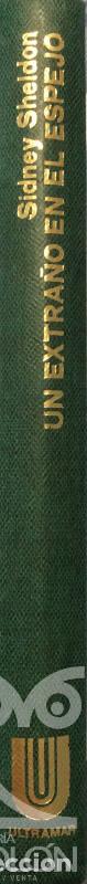 Libros: Un extra&ntilde;o en el espejo - Sidney Sheldon - Foto 2