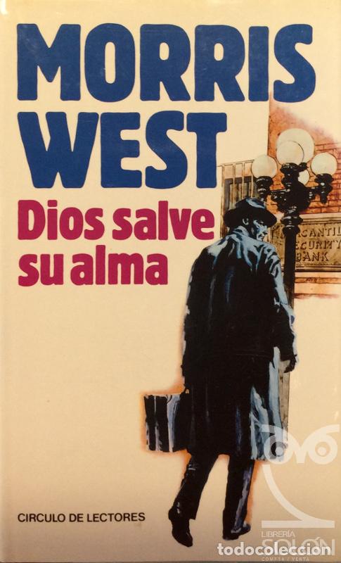 Libros: Dios salve su alma - Morris West - Foto 1