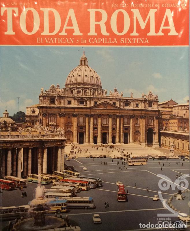 Libros: Toda Roma - Eugenio Pucci - Foto 1