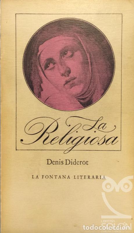 Libros: La religiosa - Denis Diderot - Foto 1