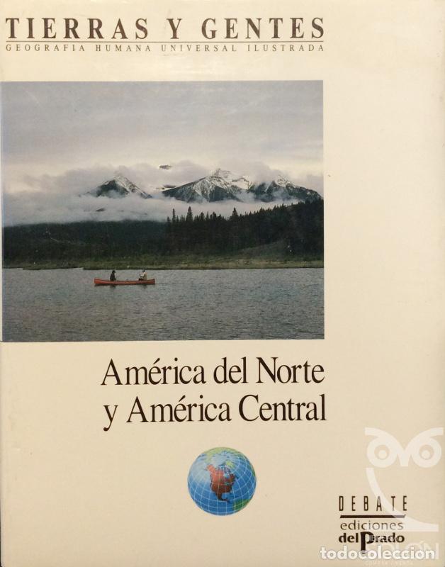 Libros: Am&eacute;rica del Norte y Am&eacute;rica Central - Aa. Vv. - Foto 1