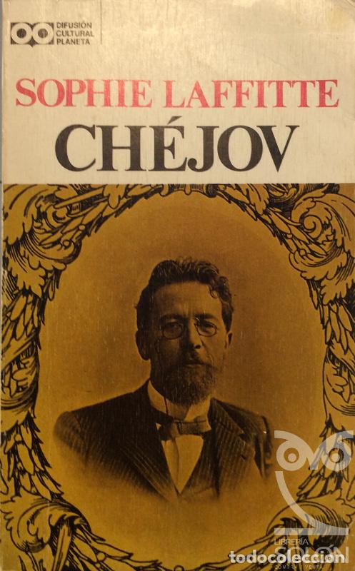 Libros: Ch&eacute;jov - Sophie Laffitte - Foto 1