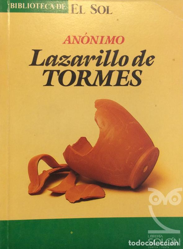 Libros: Lazarillo de Tormes - An&oacute;nimo - Foto 1