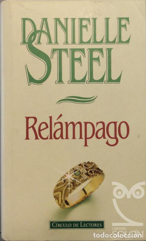 Libros: Rel&aacute;mpago - Danielle Steel - Foto 1