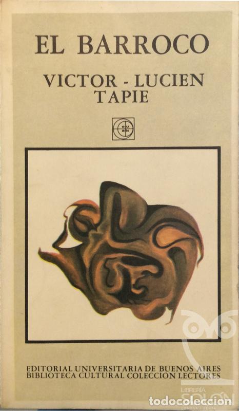 Libros: El barroco - Victor - Lucien Tapie - Foto 1