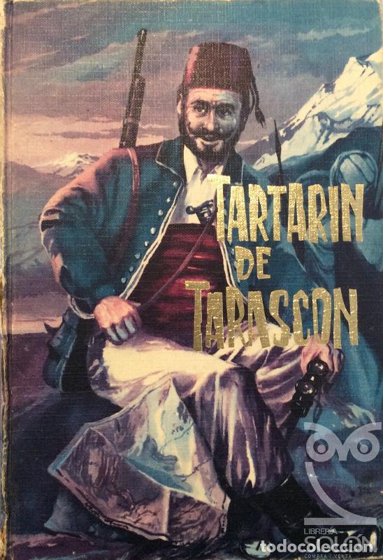 Libros: Tartarin de Tarascon - Aa. Vv. - Foto 1