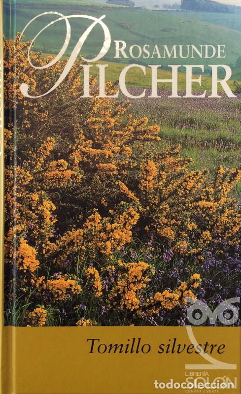 Libros: Tomillo silvestre - Rosamunde Pilcher - Foto 1