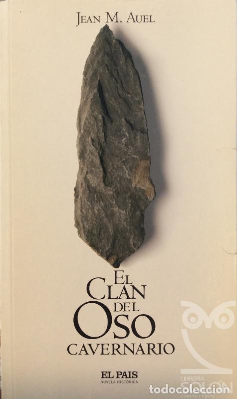 Libros: El clan del oso cavernario - Jean M. Auel - Foto 1