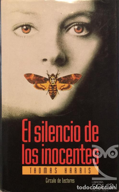 Libros: El silencio de los inocentes - Thomas Harris - Foto 1