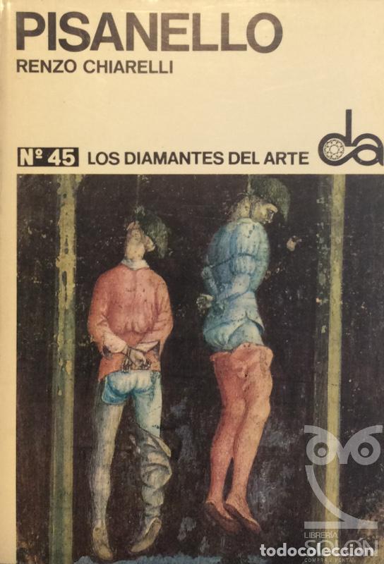 Libros: Pisanello - Renzo Chiarelli - Foto 1