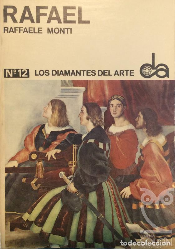 Libros: Rafael - Raffaele Monti - Foto 1