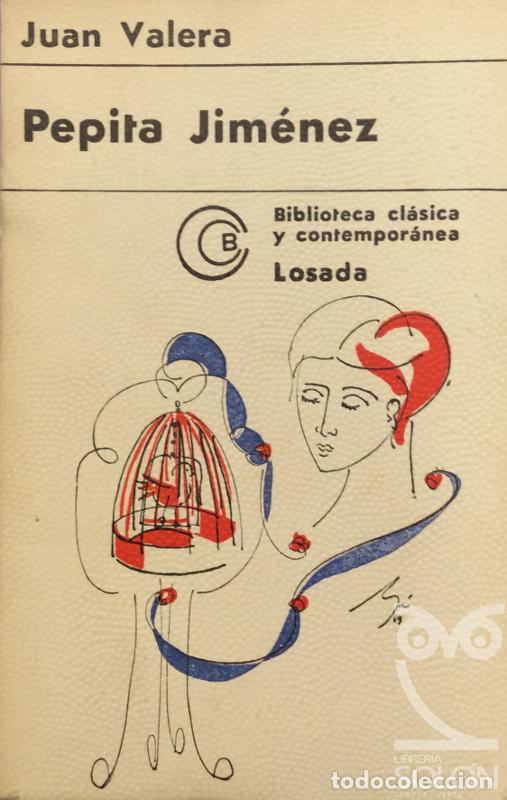 Libros: Pepita Jim&eacute;nez - Juan Valera - Foto 1