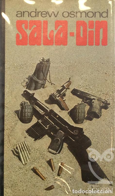 Libros: Sala-din - Andrew Osmond - Foto 1