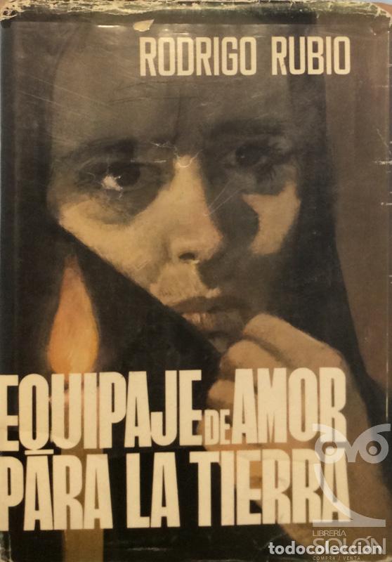 Libros: Equipaje de amor para la Tierra - Rodrigo Rubio - Foto 1