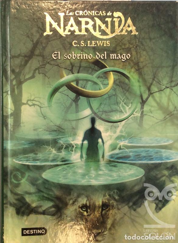 Libros: Las cr&oacute;nicas de Narnia - C. S. Lewis - Foto 1