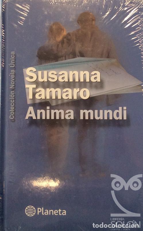 Libros: Anima Mundi - Susanna Tamaro - Foto 1