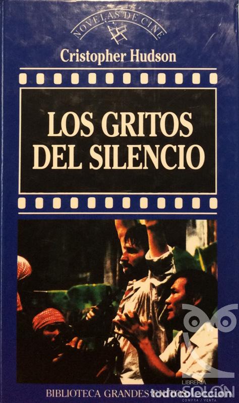 Libros: Los gritos del silencio - Christopher Hudson - Foto 1
