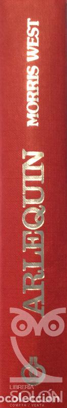 Libros: Arlequ&iacute;n - Morris West - Foto 2