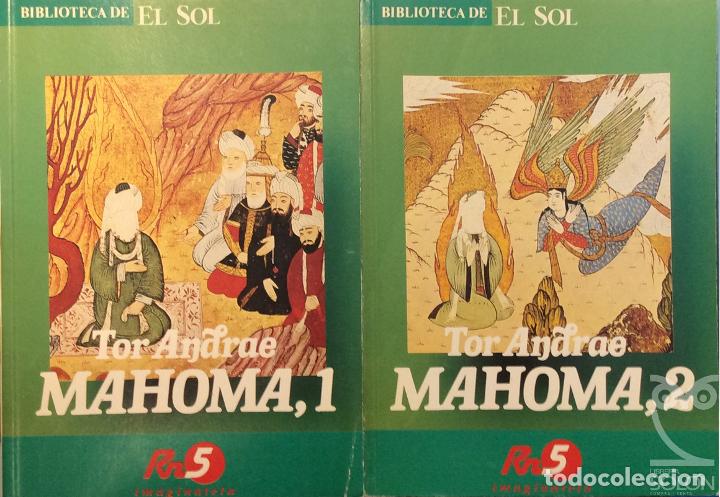 Libros: Mahoma - 2 Vols. - Tor Andrae - Foto 1