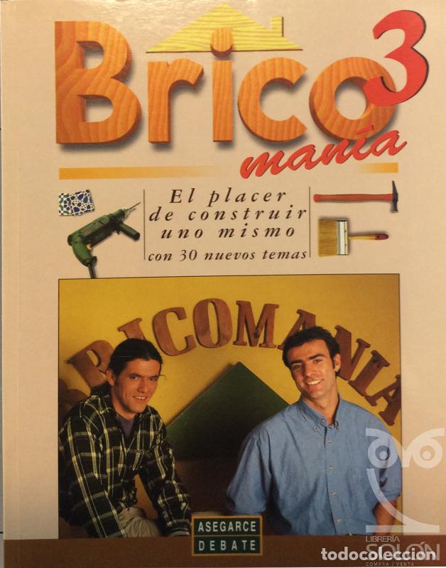 Libros: Bricoman&iacute;a 3 - Aa. Vv. - Foto 1