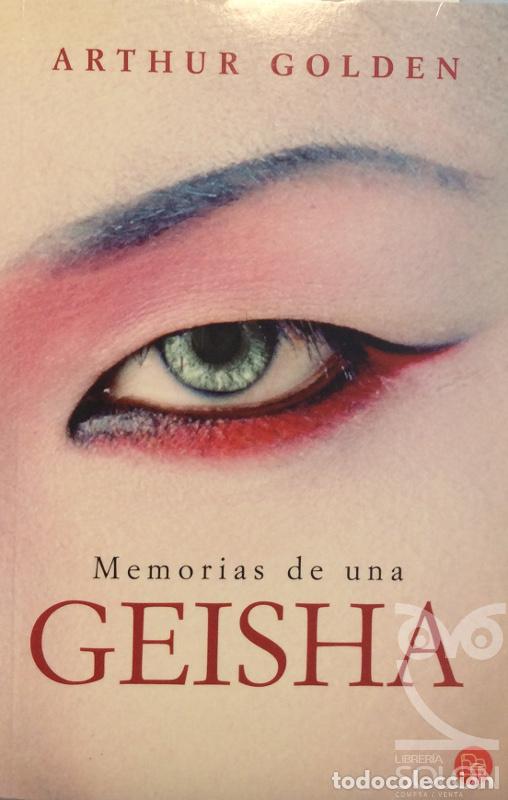 Libros: Memorias de una geisha - Arthur Golden - Foto 1