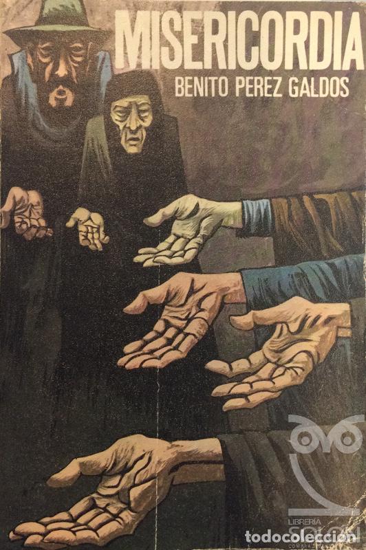 Libros: Misericordia - Benito P&eacute;rez Gald&oacute;s - Foto 1