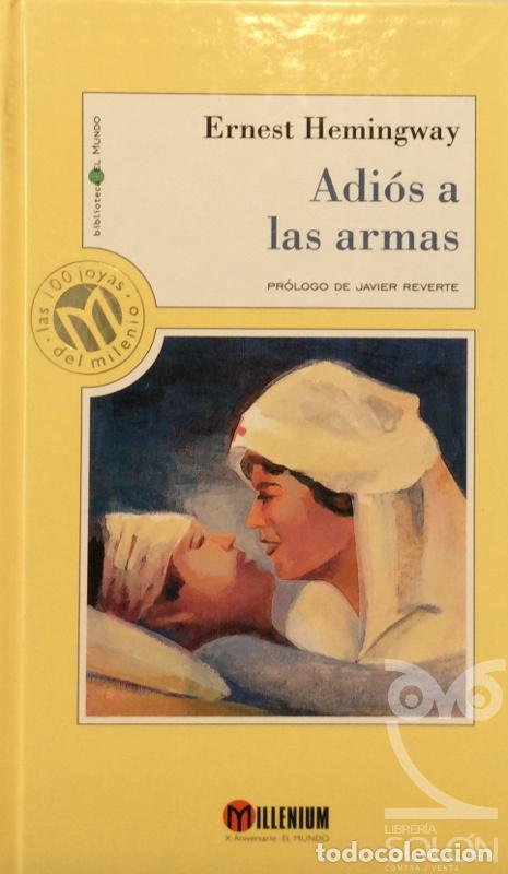 Libros: Adi&oacute;s a las armas - Ernest Hemingway - Foto 1