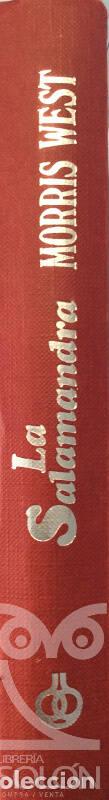 Libros: La salamandra - Morris West - Foto 2
