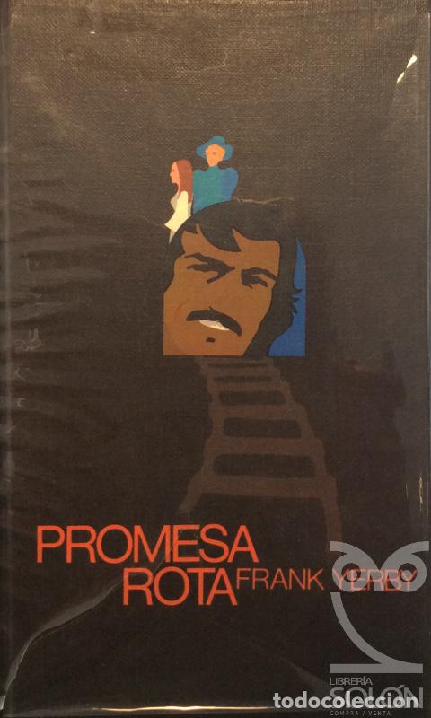 Libros: Promesa rota - Frank Yerby - Foto 1