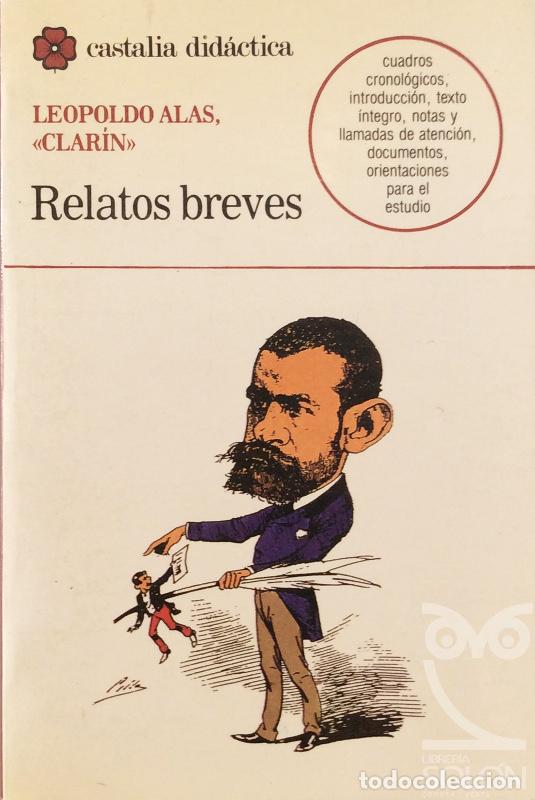 Libros: Relatos breves - Leopoldo Alas Clar&iacute;n - Foto 1