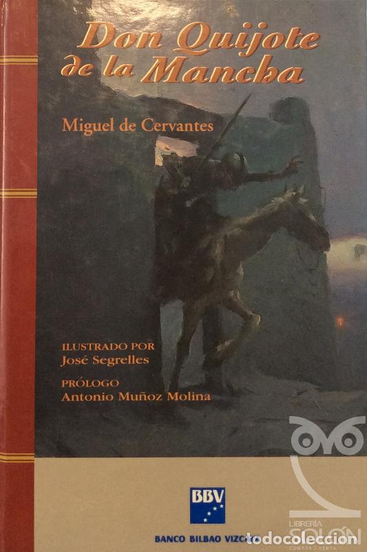 Libros: Don Quijote de la Mancha - Miguel de Cervantes - Foto 1