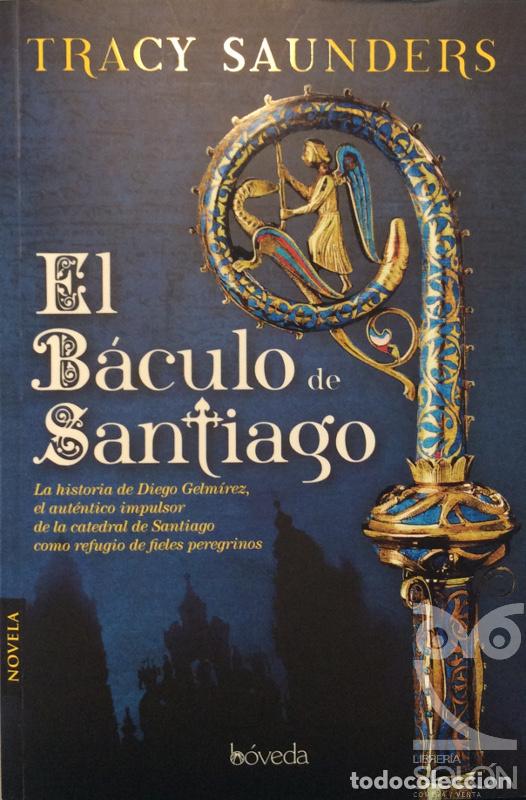 Libros: El b&aacute;culo de Santiago - Tracy Saunders - Foto 1