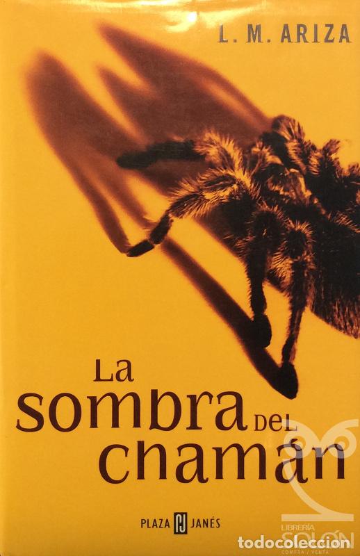 Libros: La sombra del cham&aacute;n - L. M. Ariza - Foto 1