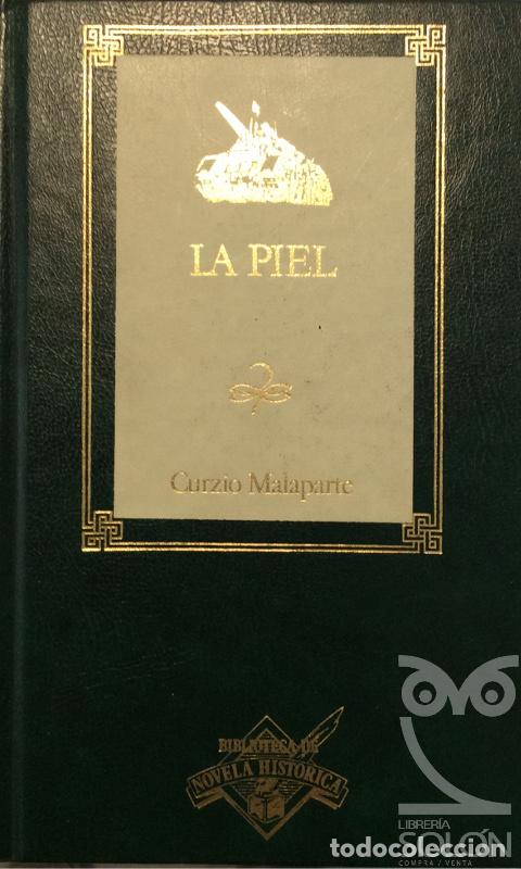 Libros: La piel - Curzio Malaparte - Foto 1