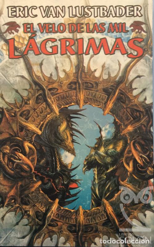 Libros: El velo de las mil l&aacute;grimas - Eric Van Lustbader - Foto 1