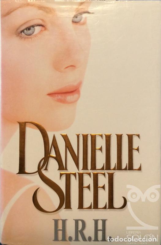 Libros: H.R.H - Danielle Steel - Foto 1