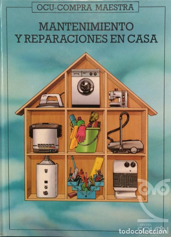 Libros: Mantenimiento y reparaciones en casa - Aa. Vv. - Foto 1