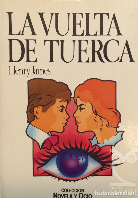 Libros: La vuelta de tuerca - Henry James - Foto 1