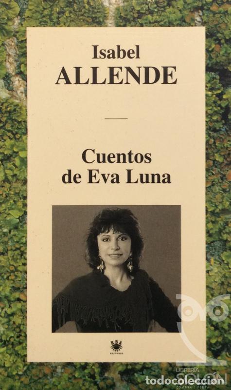 Libros: Cuentos de Eva Luna - Isabel Allende - Foto 1