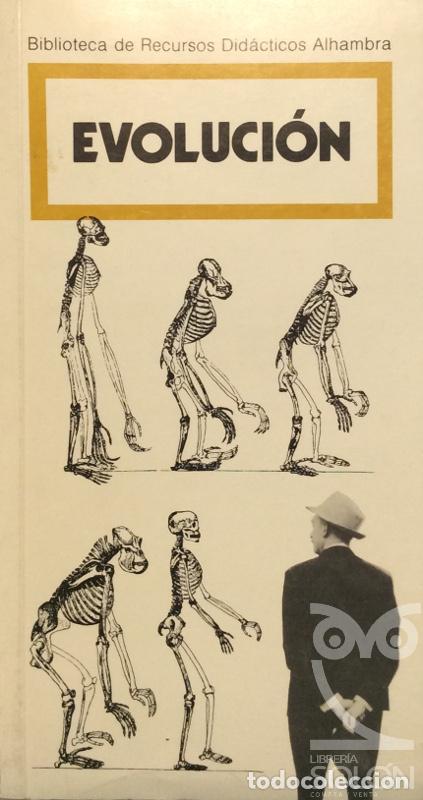 Libros: Evoluci&oacute;n - Montserrat Cabello / Silvia Lope - Foto 1