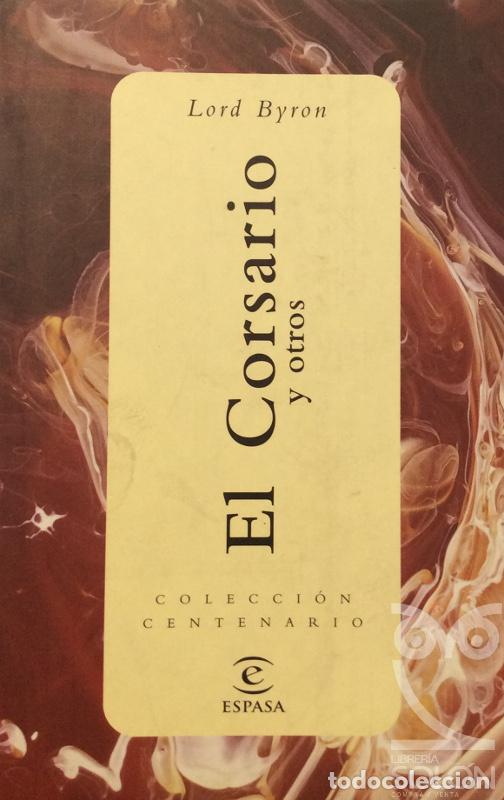 Libros: El corsario y otros - Lord Byron - Foto 1
