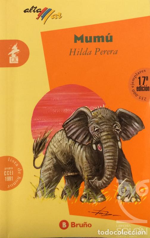 Libros: Mum&uacute; - Hilda Pereda - Foto 1