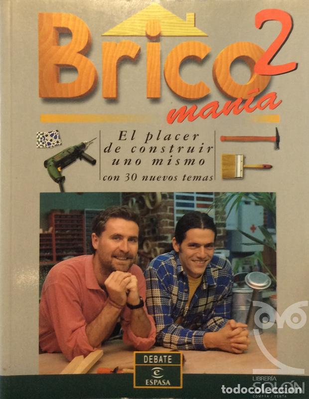 Libros: Bricoman&iacute;a 2 - Aa. Vv. - Foto 1