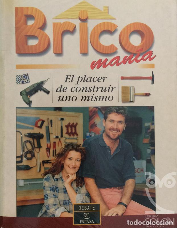 Libros: Bricoman&iacute;a - Aa. Vv. - Foto 1