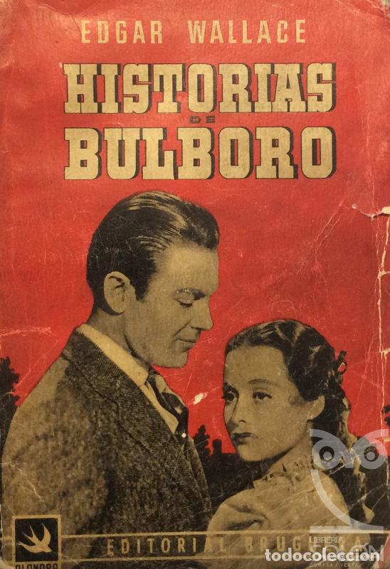 Libros: Historias de Bulboro - Edgar Wallace - Foto 1