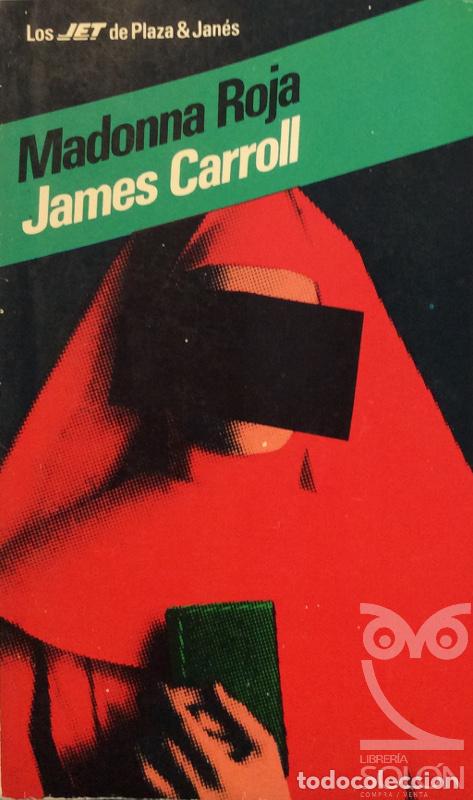 Libros: Madonna roja - James Carroll - Foto 1