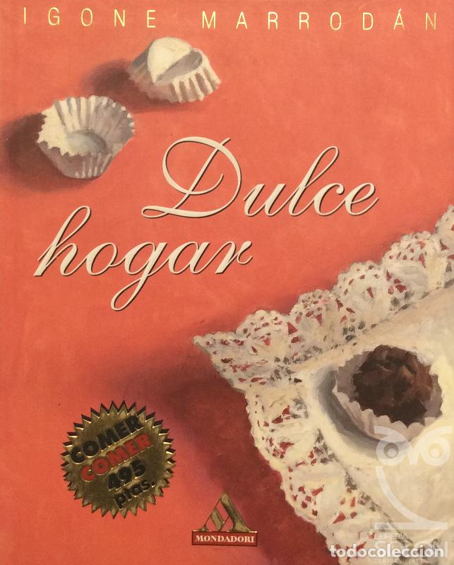 Libros: Dulce hogar - Igone Marrod&aacute;n - Foto 1