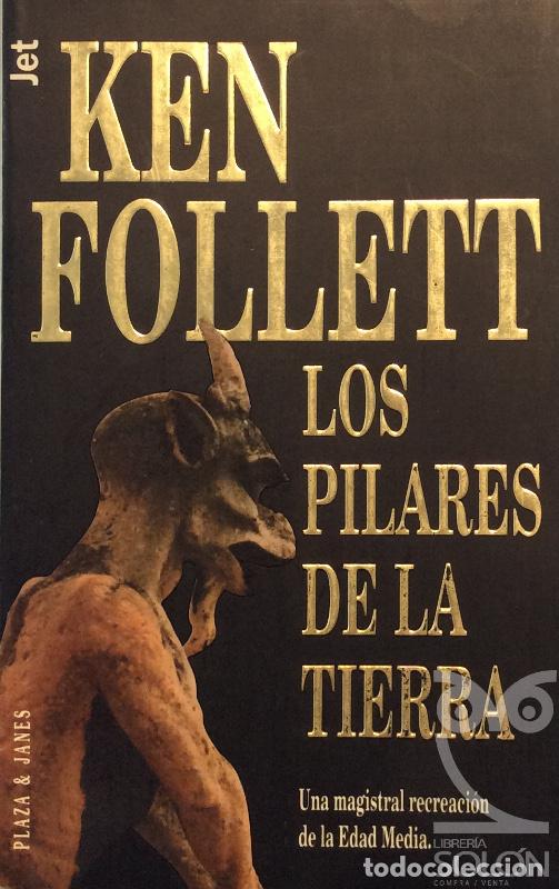 Libros: Los pilares de la Tierra - Ken Follett - Foto 1