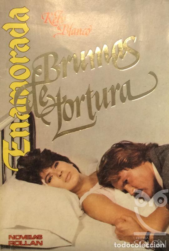 Libros: Brumas de tortura - Kety Blanco - Foto 1