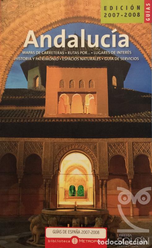 Libros: Andaluc&iacute;a - Aa. Vv. - Foto 1
